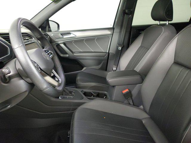 used 2022 Volkswagen Tiguan car, priced at $18,500