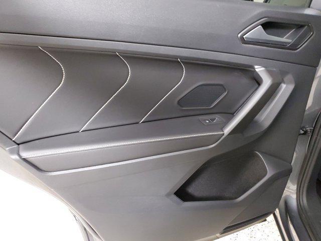 used 2022 Volkswagen Tiguan car, priced at $18,500