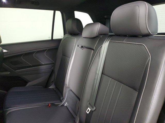 used 2022 Volkswagen Tiguan car, priced at $18,500