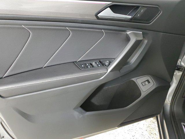 used 2022 Volkswagen Tiguan car, priced at $18,500