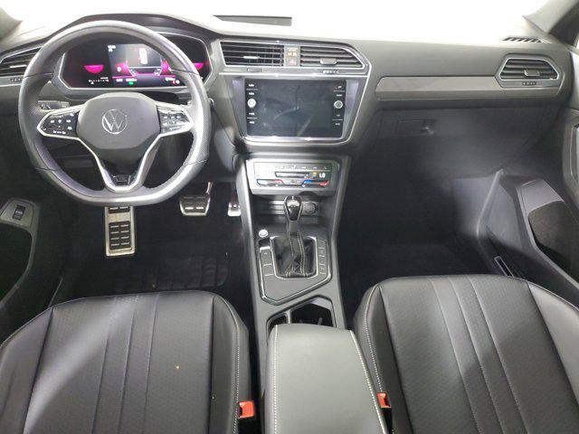 used 2022 Volkswagen Tiguan car, priced at $18,500
