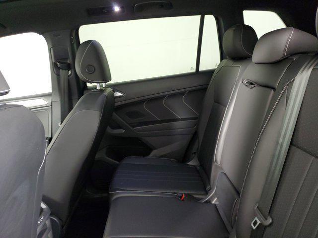 used 2022 Volkswagen Tiguan car, priced at $18,500