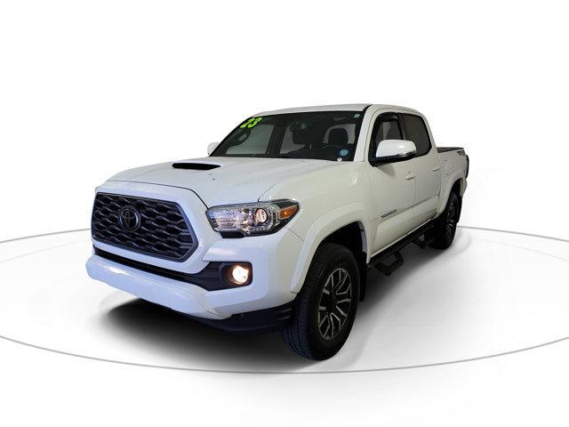 used 2023 Toyota Tacoma car, priced at $32,300
