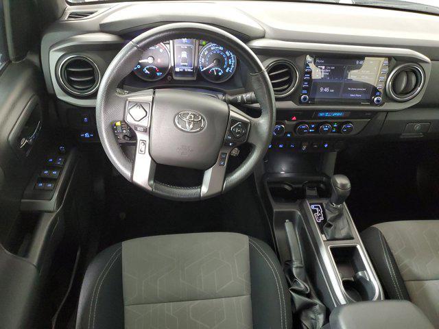 used 2023 Toyota Tacoma car, priced at $32,300