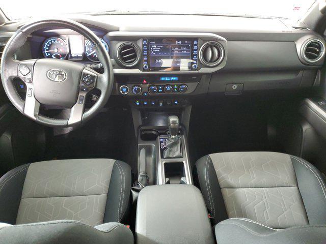 used 2023 Toyota Tacoma car, priced at $32,300