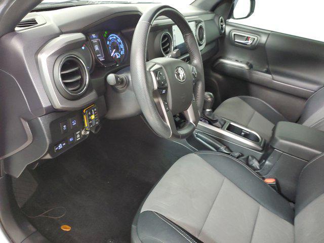used 2023 Toyota Tacoma car, priced at $32,300