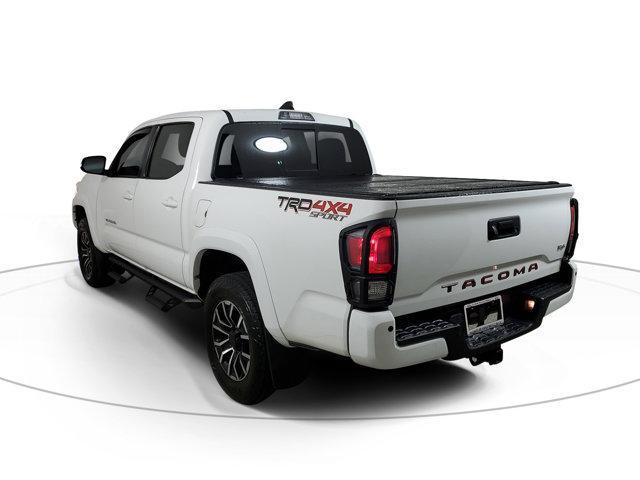 used 2023 Toyota Tacoma car, priced at $32,300