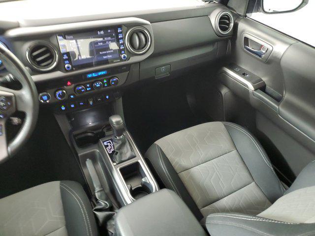 used 2023 Toyota Tacoma car, priced at $32,300