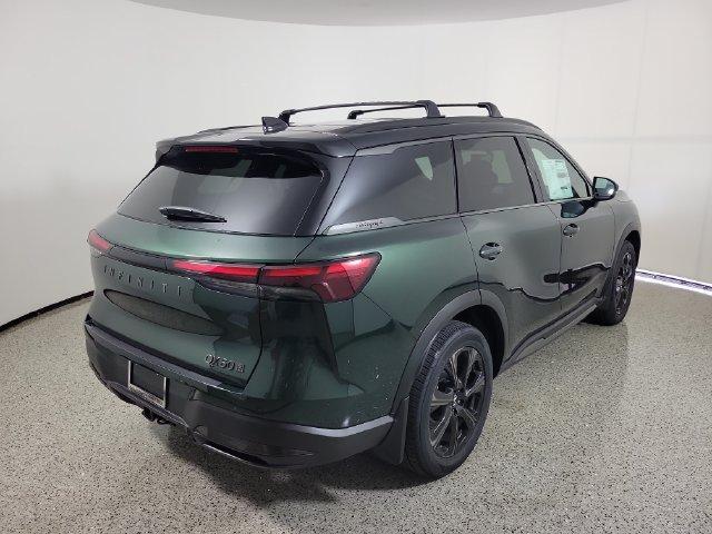 new 2027 INFINITI QX60 car, priced at $69,623