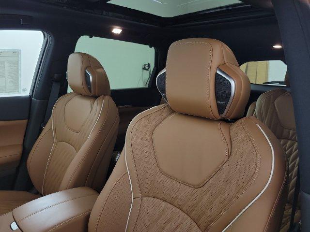 new 2027 INFINITI QX60 car, priced at $73,623