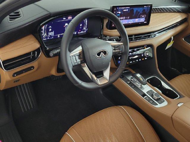 new 2027 INFINITI QX60 car, priced at $73,623