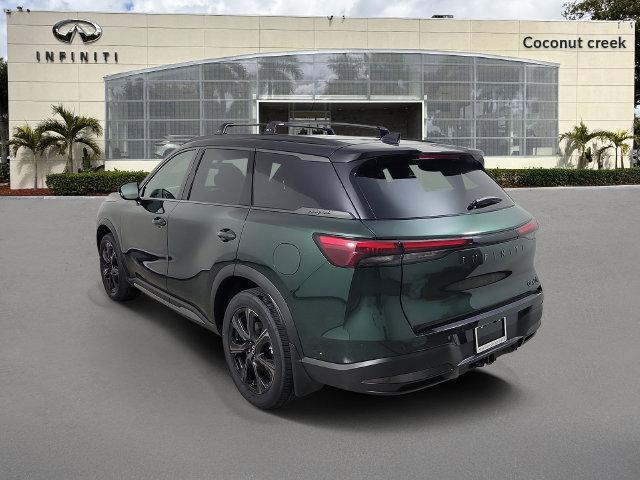 new 2027 INFINITI QX60 car, priced at $73,623