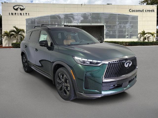 new 2027 INFINITI QX60 car, priced at $69,623