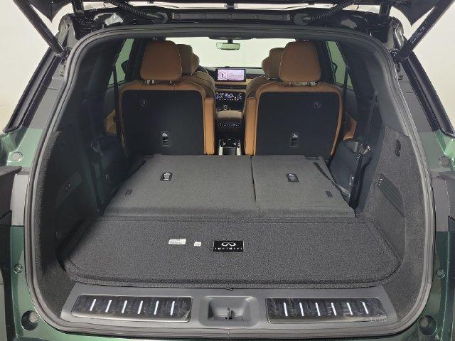 new 2027 INFINITI QX60 car, priced at $69,623