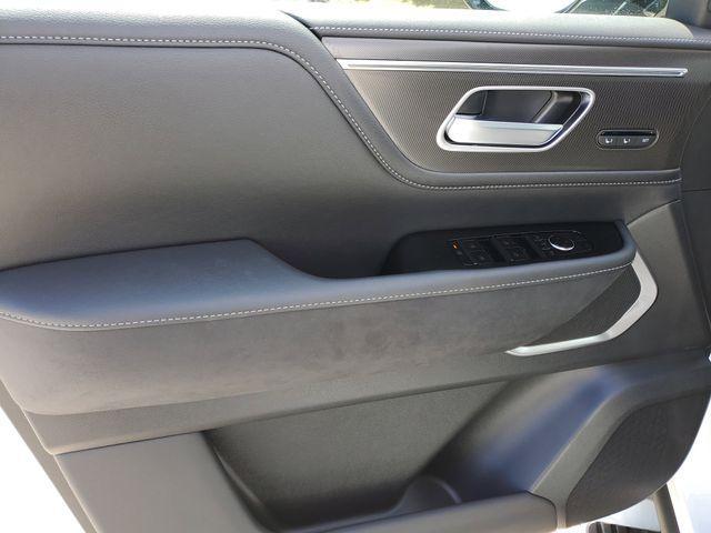 new 2026 INFINITI QX80 car, priced at $83,191