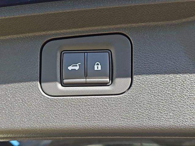 new 2025 INFINITI QX80 car, priced at $81,095