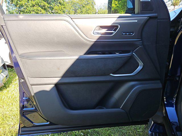 new 2025 INFINITI QX80 car, priced at $81,095