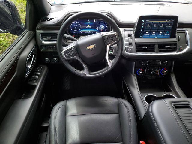 used 2023 Chevrolet Tahoe car, priced at $44,733
