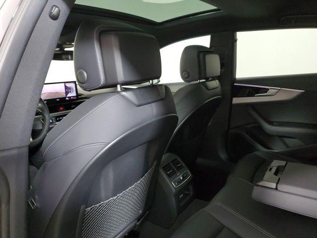 used 2023 Audi A5 Sportback car, priced at $36,673