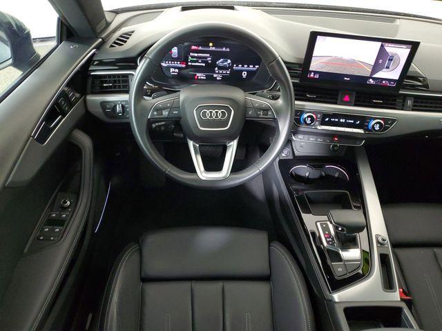 used 2023 Audi A5 Sportback car, priced at $36,673