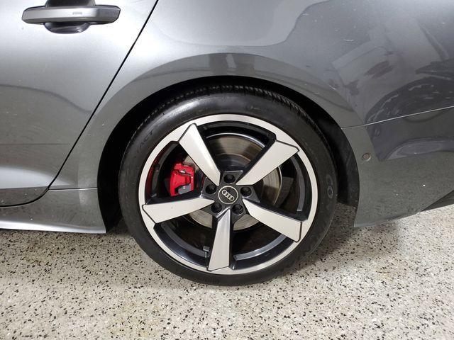 used 2023 Audi A5 Sportback car, priced at $36,673