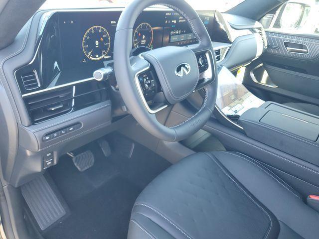 new 2026 INFINITI QX80 car, priced at $100,664