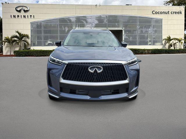 new 2027 INFINITI QX60 car, priced at $57,735