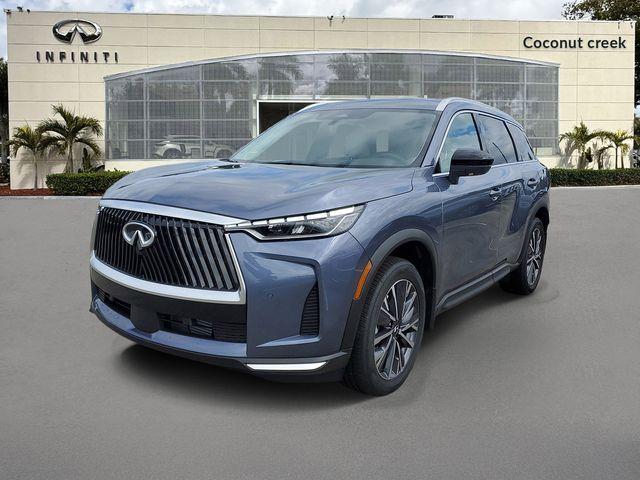 new 2027 INFINITI QX60 car, priced at $57,735