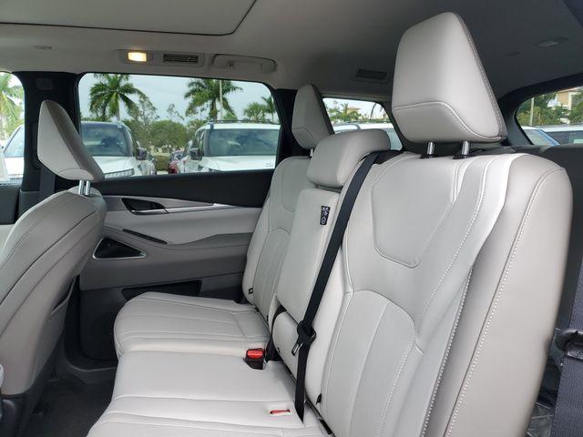 new 2027 INFINITI QX60 car, priced at $57,735