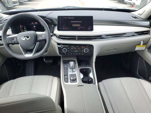 new 2027 INFINITI QX60 car, priced at $57,735