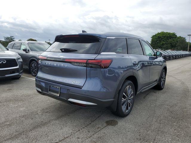 new 2027 INFINITI QX60 car, priced at $57,735