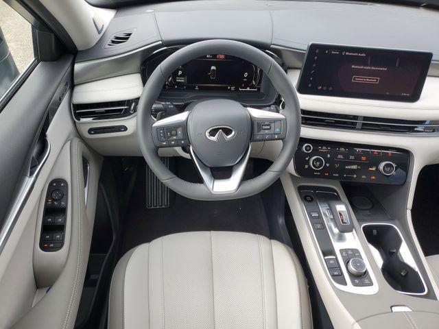 new 2027 INFINITI QX60 car, priced at $57,735