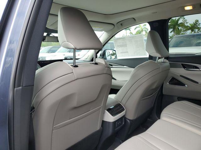 new 2027 INFINITI QX60 car, priced at $57,735