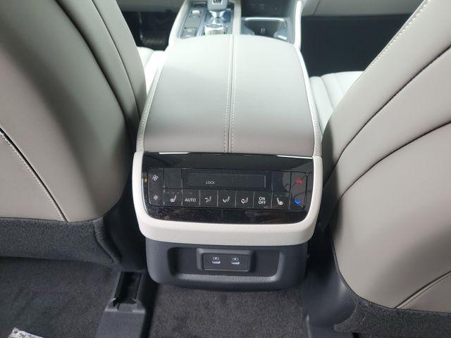 new 2027 INFINITI QX60 car, priced at $57,735