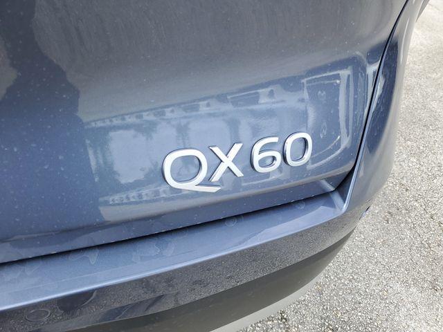 new 2027 INFINITI QX60 car, priced at $57,735