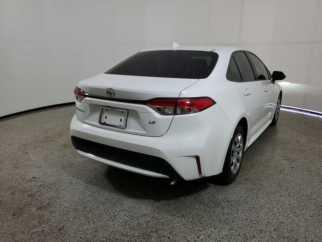 used 2020 Toyota Corolla car, priced at $14,453