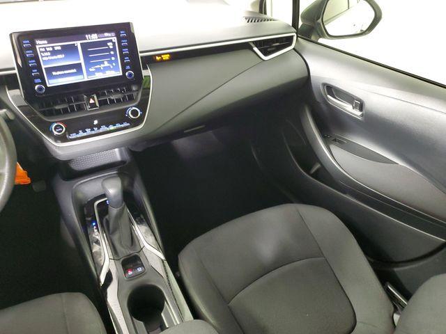 used 2020 Toyota Corolla car, priced at $14,453