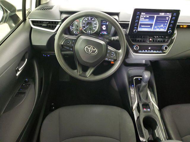 used 2020 Toyota Corolla car, priced at $14,453