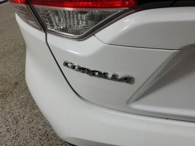 used 2020 Toyota Corolla car, priced at $14,453