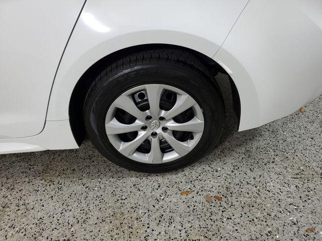 used 2020 Toyota Corolla car, priced at $14,453