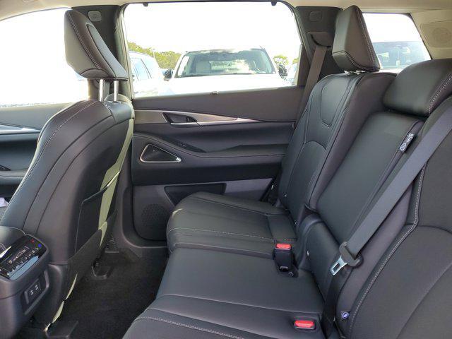 new 2026 INFINITI QX60 car, priced at $53,995