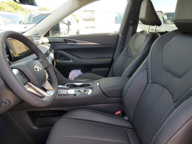 new 2026 INFINITI QX60 car, priced at $53,995