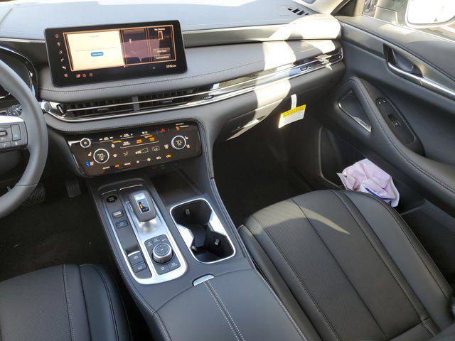 new 2026 INFINITI QX60 car, priced at $53,995