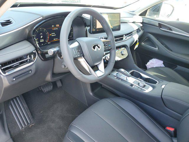 new 2026 INFINITI QX60 car, priced at $53,995