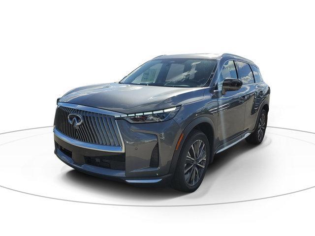 new 2026 INFINITI QX60 car, priced at $53,995