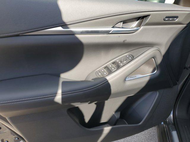 new 2026 INFINITI QX60 car, priced at $53,995