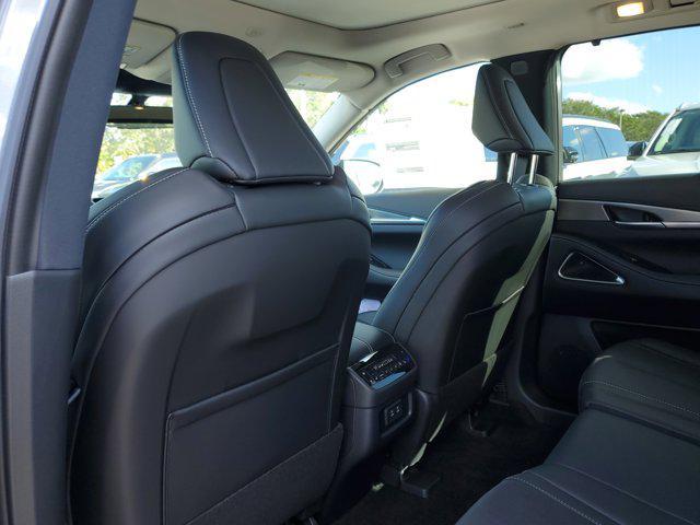 new 2026 INFINITI QX60 car, priced at $53,995