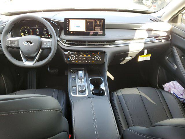 new 2026 INFINITI QX60 car, priced at $53,995