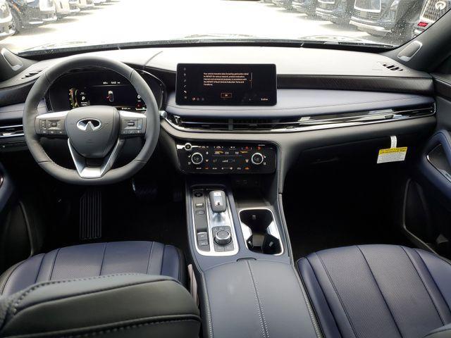 new 2026 INFINITI QX60 car, priced at $54,060