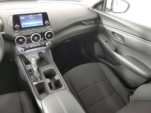 used 2025 Nissan Sentra car, priced at $16,143